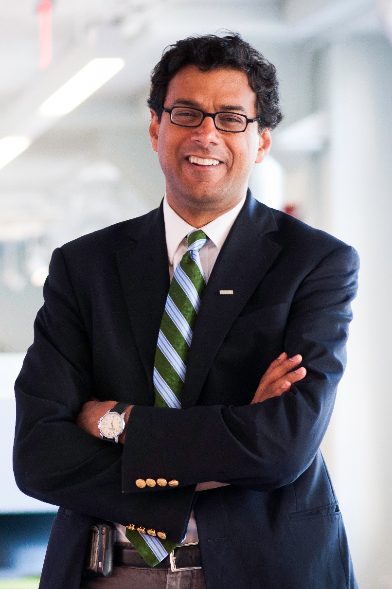Portrait of Atul Gawande
