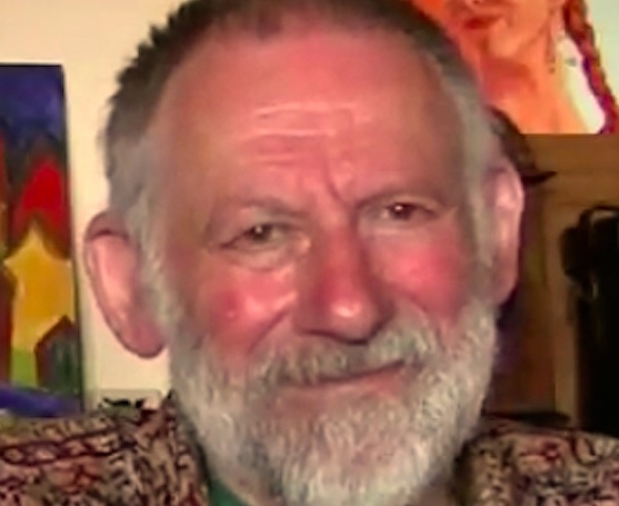 Portrait of Christopher Alexander