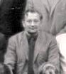 Portrait of Donald Broadbent
