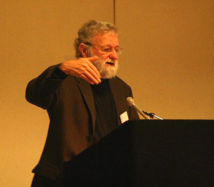 Portrait of Donald Norman