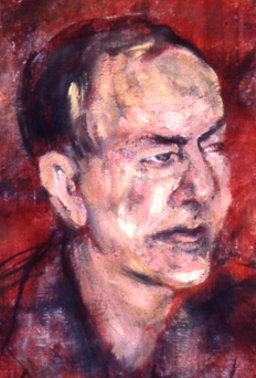 Portrait of Herbert Simon