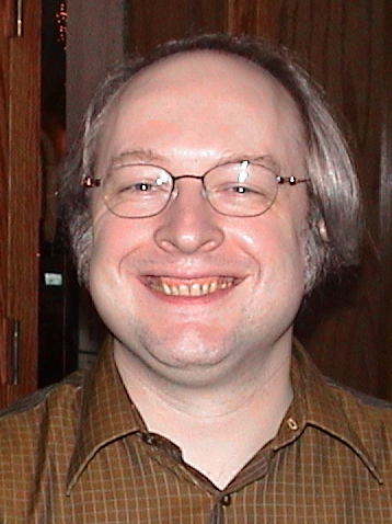 Portrait of Jakob Nielsen