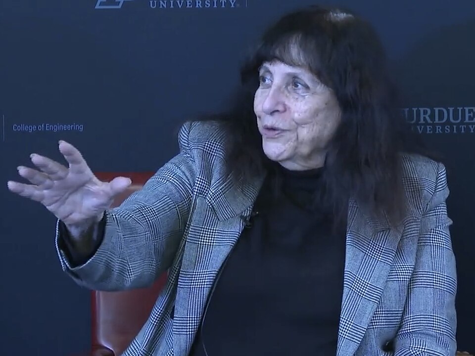 Portrait of Nancy Leveson